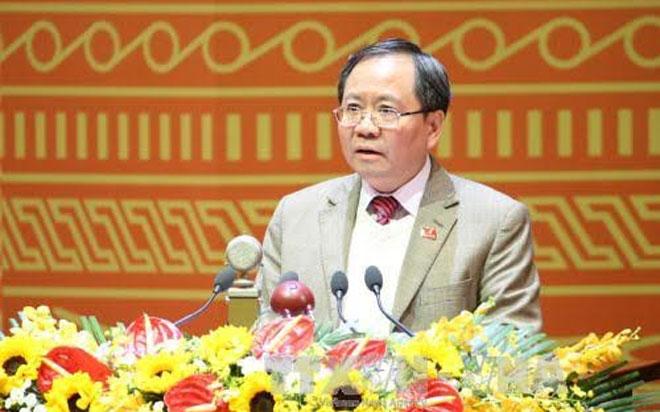 Thứ trưởng Bộ Pg88ok giải trí thể thao, casino, bắn cá và slot Đỗ Hoàng Anh Tuấn.