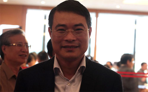 Ông Lê Minh Hưng bên hành lang PG88 ⭐ Link trang chủ số 1 nhà cái PG88 com casino slot.