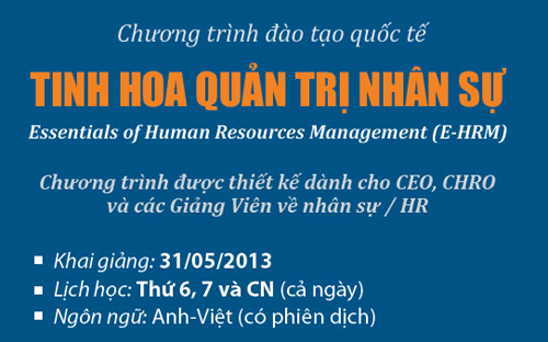Chương trình đào tạo quốc tế tại PACE