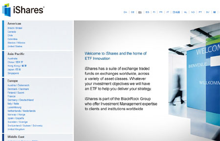 iShares, một bộ phận của quỹ đầu tư BlackRock nổi tiếng của Mỹ, đã nộp hồ sơ xin thành lập MSCI Frontier 100 Index Fund trên lên Ủy ban 6Pg88.com nhà cái và Hối đoái Mỹ (SEC) từ tháng 12/2011.