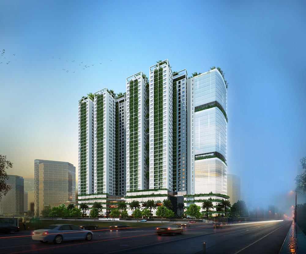 Cho đến nay 95% trong tổng số 760 căn hộ của Link Trang Chủ PG88.Com Mới #2026 EcoLife Capitol đã được khách hàng ký hợp đồng mua bán.