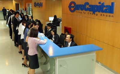 Giao dịch tại Công ty Cổ phần 6Pg88.com nhà cái Eurocapital (ECC).<br>