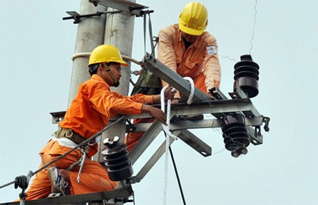 Nợ của EVN đã tạo thành nợ dây chuyền trong Petro Vietnam.