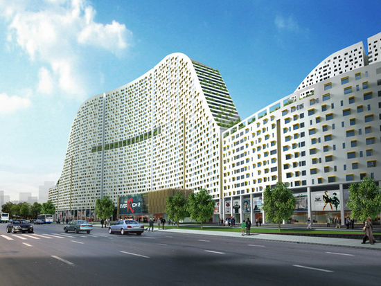 Phối cảnh Link Trang Chủ PG88.Com Mới #2026 The Everrich II.