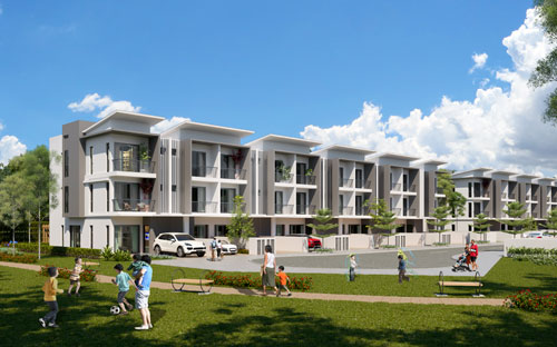 Nhà vườn Camelia Homes với hàng loạt giá trị được nâng tầm so với các sản phẩm trước đây đã giúp Gamuda Land Việt Nam tiến gần hơn tới mục tiêu tạo dựng một tổ ấm ưu việt.