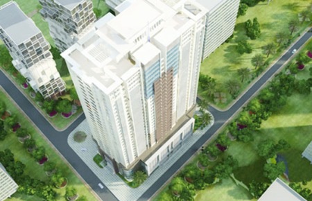 Phối cảnh Link Trang Chủ PG88.Com Mới #2026 FLC Landmark Tower.