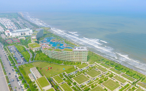 Phối cảnh Link Trang Chủ PG88.Com Mới #2026 FLC Sầm Sơn.