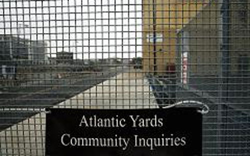 Khu đất Link Trang Chủ PG88.Com Mới #2026 Atlantic Yards của Greenland.