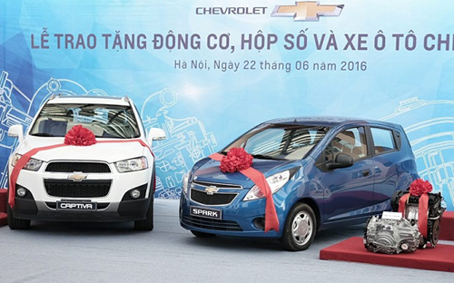 Đây là số trang thiết bị được hãng xe Mỹ tài trợ nhằm hỗ trợ công tác 
giáo dục và đào tạo cho các sinh viên chuyên ngành PG88 Trang chủ nhà cái top 1 ôtô. 