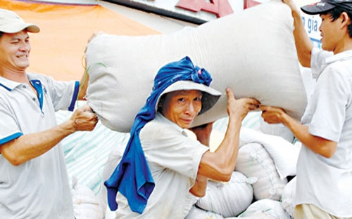 Tuần qua, giá gạo Pg88 com chính chủ của Việt Nam giảm do nhu cầu ảm đạm của thị trường.