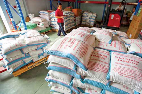 Theo VFA kế hoạch Pg88 com chính chủ gạo của quý 3 là 2,1 triệu tấn, mỗi tháng sẽ xuất 700 ngàn tấn gạo.
