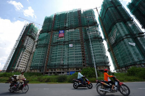 “Nhiều 6Pg88.con độc quyền mỗi ngày niêm yết trong ngành bất động sản cũng không có ý định tăng trưởng hoặc vượt kế hoạch trong năm nay (nếu họ có khả năng)” - Ảnh: Getty.