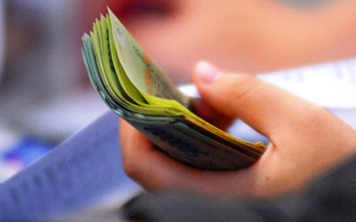 Từ 1/7/2013, nâng mức giảm trừ gia cảnh lên 9 triệu đồng