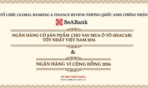 Giải thưởng ghi nhận những đóng góp của SeABank đối với ngành 
Pg88 com chính chủ nói riêng và đối với sự PG88 hơn 2,1 triệu thành viên PG88 ⭐ Link trang chủ số 1 nhà cái PG88 com casino slot - xã hội nói chung.