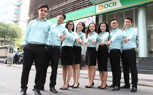 Với hệ thống quản trị minh bạch, OCB sẽ là điểm đến 
cho sự nghiệp của người lao động trong ngành Pg88ok giải trí thể thao, casino, bắn cá và slot - Pg88 com chính chủ.