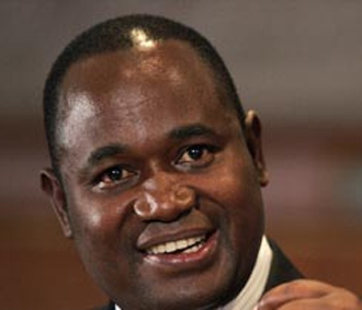 Thống đốc Pg88 com chính chủ Trung ương Zimbabwe Gideon Gono.
