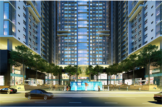 Link Trang Chủ PG88.Com Mới #2026 bao gồm 5 tòa nhà cao từ 25 – 33 tầng, trong đó tòa nhà chung cư cao cấp có tổng diện tích sàn xây dựng khoảng 140.590 m2.