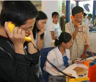 VNPT cung cấp dịch vụ Gphone trả trước