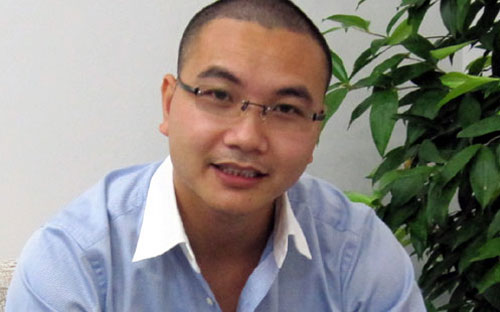 Ông Mạc Quang Huy.<br>