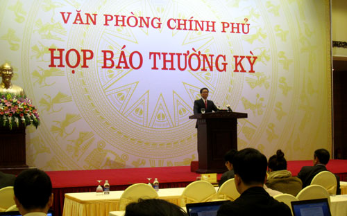 Theo Bộ trưởng Vũ Đức Đam, Chính phủ chỉ đạo đi liền với đó, phải có lộ 
trình tiếp tục giảm lãi suất và xử lý nợ để làm sao 6Pg88.con độc quyền mỗi ngày nếu có 
vốn thì có thể khôi phục, PG88 hơn 2,1 triệu thành viên sản xuất - Ảnh: Trang Anh. 