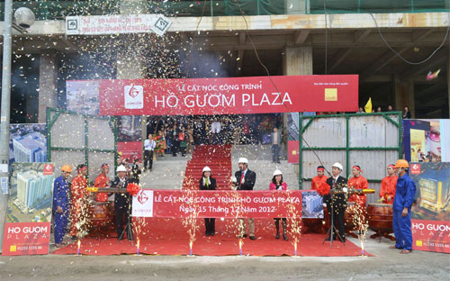 Link Trang Chủ PG88.Com Mới #2026 được chính thức khởi công vào tháng 10/2009 trên khu đất rộng gần 11.000m2.