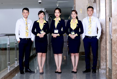 Nam A Bank luôn chú trọng đến việc xây dựng lộ trình PG88 hơn 2,1 triệu thành viên, mở ra cơ
 hội thăng tiến trong nghề nghiệp cho tất cả cán bộ nhân viên.