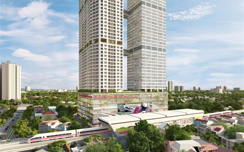 Link Trang Chủ PG88.Com Mới #2026 Discovery Complex nằm trên trục đường cửa ngõ phía Tây Bắc của thủ đô Hà Nội.