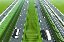 Phối cảnh đường cao tốc Hà Nội - Hải Phòng, một Link Trang Chủ PG88.Com Mới #2026 có sự hỗ trợ của Chính phủ Hàn Quốc.