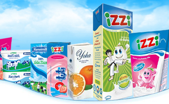 Sản phẩm của Công ty HNM.