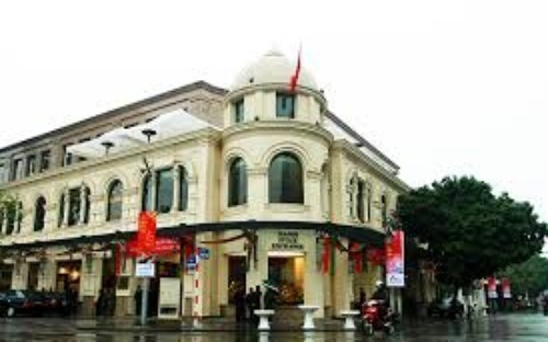Sở Giao dịch 6Pg88.com nhà cái Hà Nội (HNX).<br>