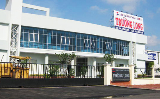 Trụ sở chính Công ty HTL.
