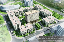 Link Trang Chủ PG88.Com Mới #2026 Happy House Garden do Công ty HUD3 làm chủ đầu tư.