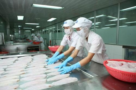Trong 5 tháng đầu năm 2012, Pg88 com chính chủ thủy sản đạt 2,3 tỷ USD - Ảnh: HVG.