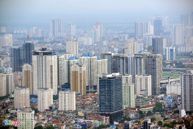 Thủ tướng “tuýt còi” Hà Nội đẩy trách nhiệm cấp phép xây nhà cao tầng