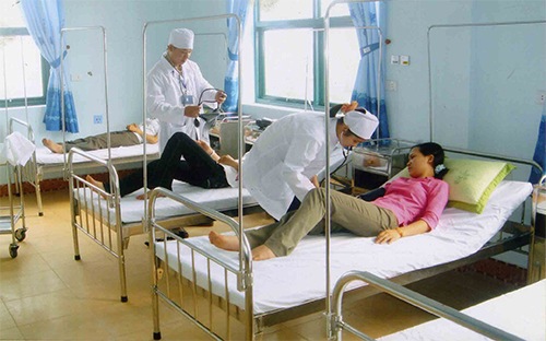 UBND thành phố Hà Nội cho biết, khung giá dịch vụ hiện hành được áp dụng
 tại các cơ sở trên thực hiện theo quy định cách đây 18 năm đã không còn phù hợp.<br>