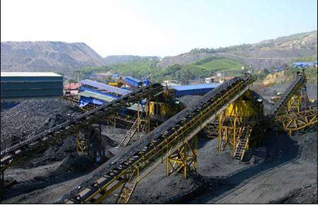 Trong 9 tháng đầu năm, TKV Pg88 com chính chủ được 9,5 triệu tấn than.