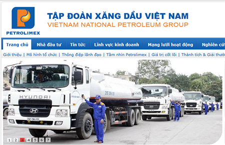 Petrolimex nợ hơn 82,63 tỷ đồng thuế xăng dầu tạm nhập tái xuất và trên 49,36 tỷ đồng thuế xăng dầu nhập để PG88 Uy Tín Số 1 Việt Nam.