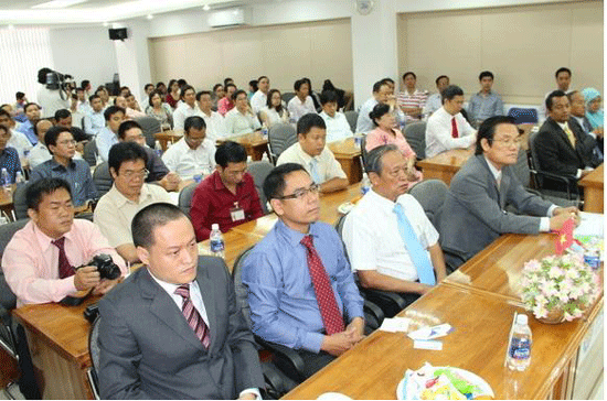 Chương trình MBA của OUM - HUTECH đang là lựa chọn của nhiều học viên.