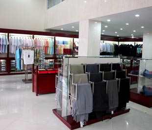 Cửa hàng thời trang cao cấp An Phước
