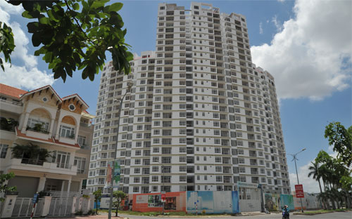 Link Trang Chủ PG88.Com Mới #2026 Him Lam Riverside của Him Lam Land.