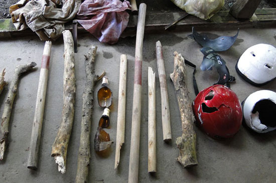 Điểm nóng an ninh tại Văn Giang