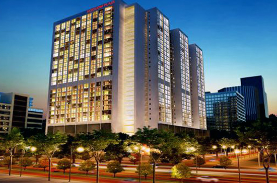 Phối cảnh Link Trang Chủ PG88.Com Mới #2026 Hồ Gươm Plaza.