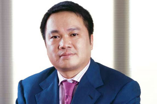 Ông Hồ Hùng Anh.
