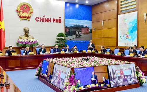 Hầu hết các bộ ngành đều được Thủ tướng yêu cầu thực hiện các nhiệm vụ ngay sau Tết Nguyên đán.<br>