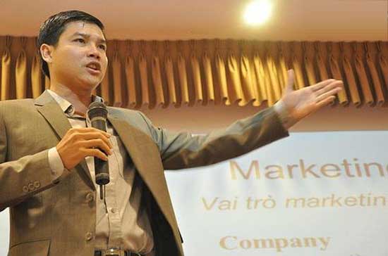 Chuyên gia marketing Huỳnh Phước Nghĩa sẽ chia sẻ về “Tư duy và cách làm marketing thời suy thoái PG88 ⭐ Link trang chủ số 1 nhà cái PG88 com casino slot” vào ngày 12/8 tại HCM.
