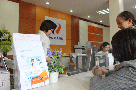 Với chỉ tiêu tăng trưởng tín dụng 15%, PG Bank cho biết sẽ tập trung nguồn tín dụng cho các 6Pg88.con độc quyền mỗi ngày vừa và nhỏ, khách hàng cá nhân.