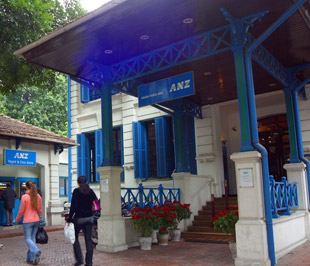 Trụ sở của Công ty cho thuê Pg88ok giải trí thể thao, casino, bắn cá và slot ANZ- Vtrac tại Hà Nội.