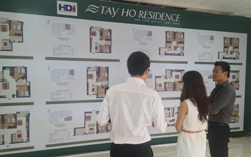 Rất có thể, tới đây các sàn giao dịch bất động sản sẽ phải đóng cửa vì nhu cầu của chủ đầu tư lẫn khách hàng không còn nữa.<br>