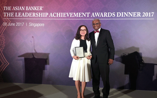 Giải thưởng The Promising Young Banker Award được The Asian Banker khởi xướng từ năm 2008 và chỉ tổ chức trao ba năm một lần nhằm vinh danh những thành tựu của các cá nhân lãnh đạo Pg88 com chính chủ xuất sắc có độ tuổi dưới 40.