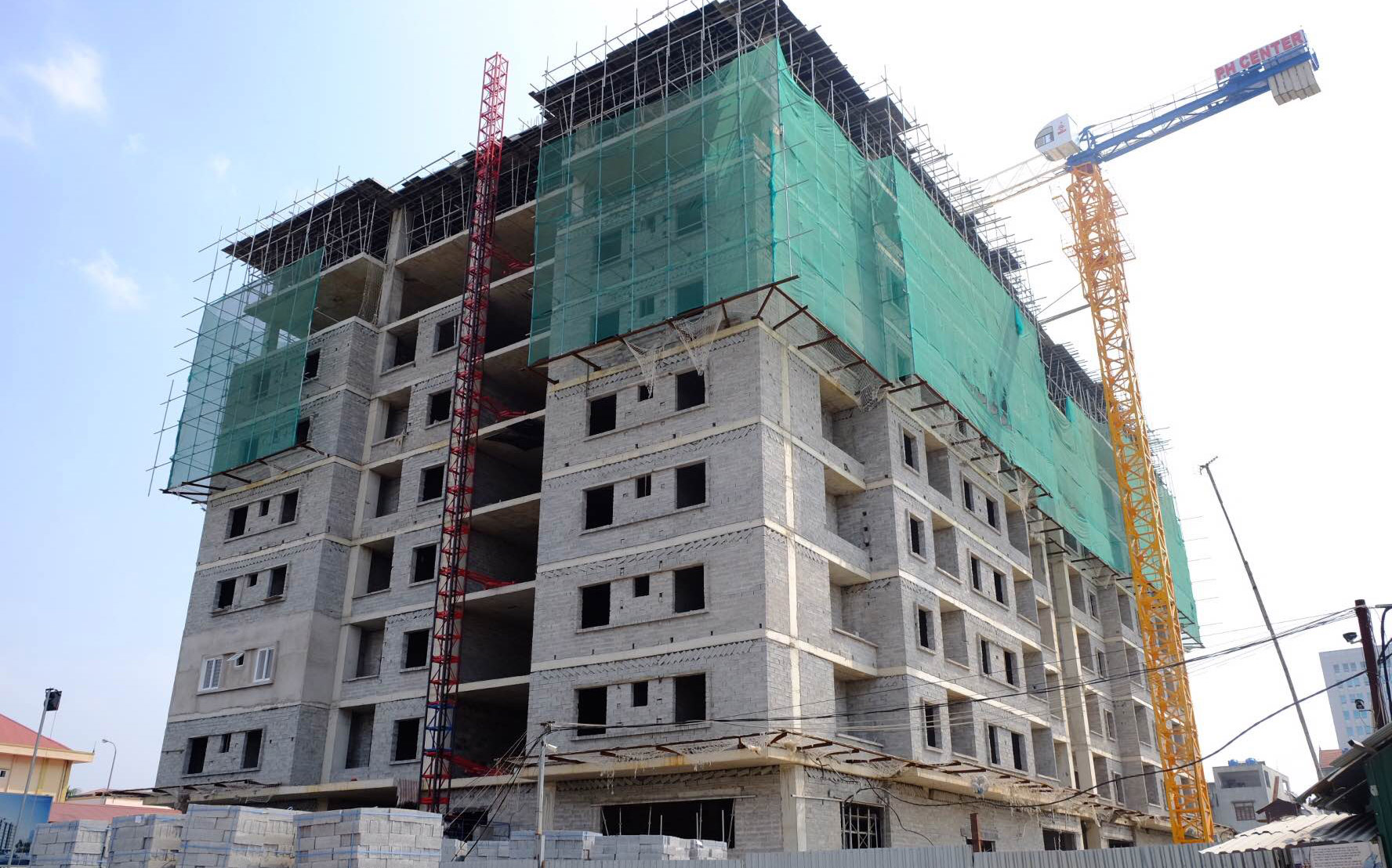 Hồ sơ đề nghị chấp thuận chủ trương đầu tư Link Trang Chủ PG88.Com Mới #2026 xây dựng nhà ở tại Luật Nhà ở được đề xuất bãi bỏ - Ảnh minh hoạ.<br>
